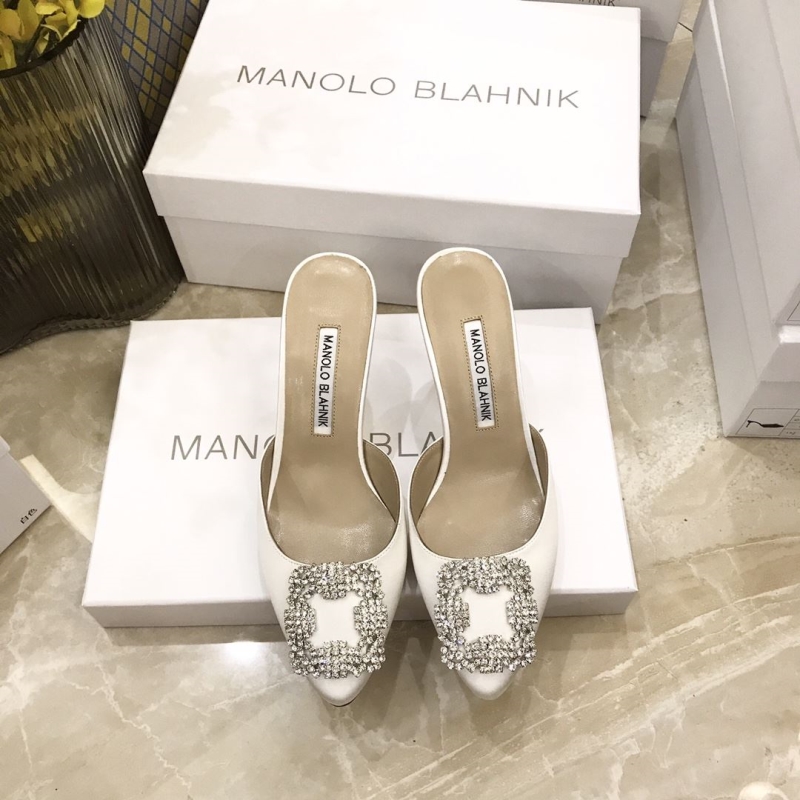 Manolo Blahnik High Heels